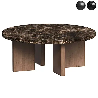 Eleonoira Coffee Table Lando – big