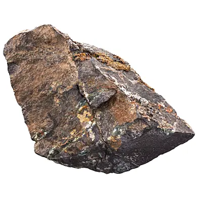 Natural Brown Rock Stone26
