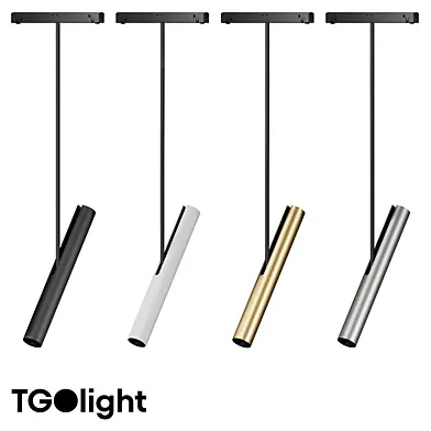 Track lights TGO 150097, 150098, 150099, 1500100 Astrelio Y-spot