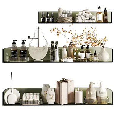 Bathroom accessories 72