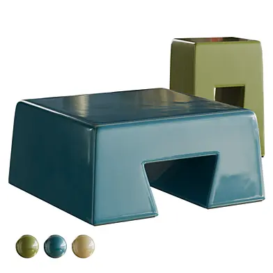 Westwing Caja coffee tables