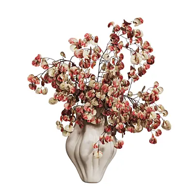 Branches in vase 10