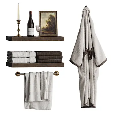 Bathroom Decor SNR9