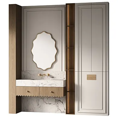 Bathroom furniture 308