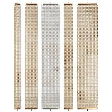 Glass partitions set 12 (2 colors)