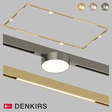 Om Denkirs Shine Prime SET 1