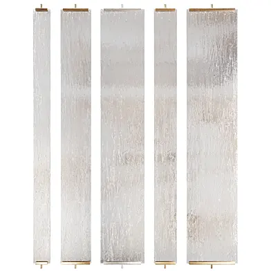 Glass partitions set 13
