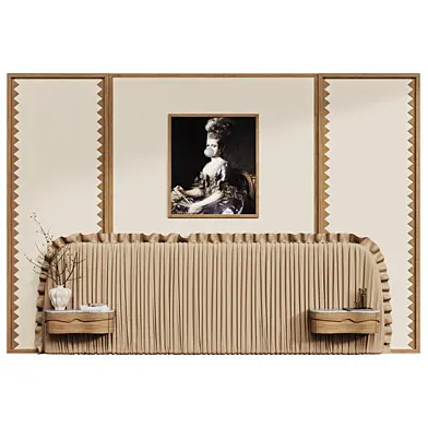 Headboard 038