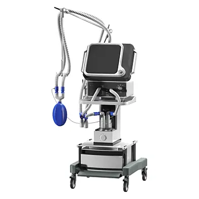 Artificial lung ventilation device IVL.