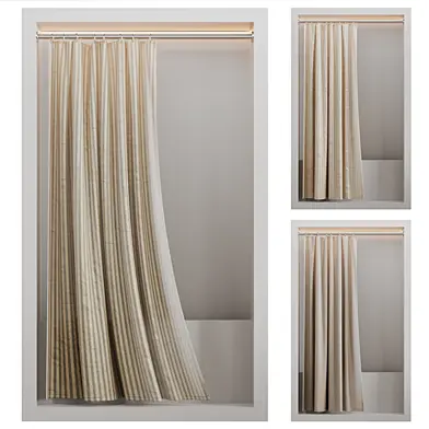 351 Curtains for Bathroom