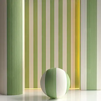 Jaspe Stripe Wallpaper
