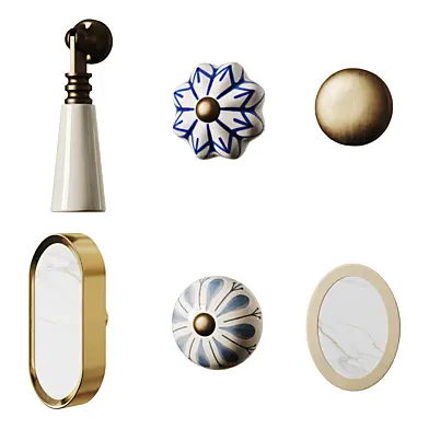 Zara Home 02 furniture handles