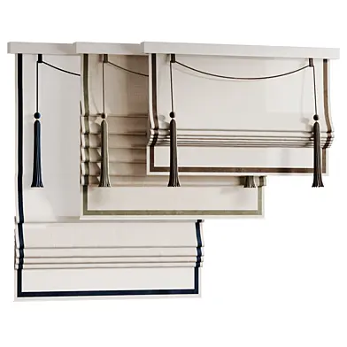 Roman Blind Tassels