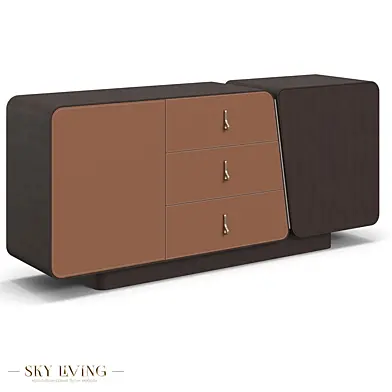 SkyLiving / Chest of drawers Cameo CAM110