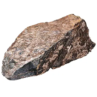 Natural Brown Rock Stone 29