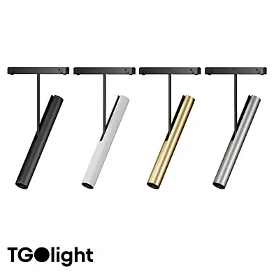 Track lights TGO 150093, 150094, 150095, 150096 Astrelio Y-spot
