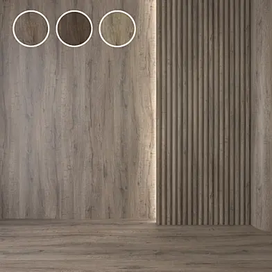 8K medium brown Oak wood texture