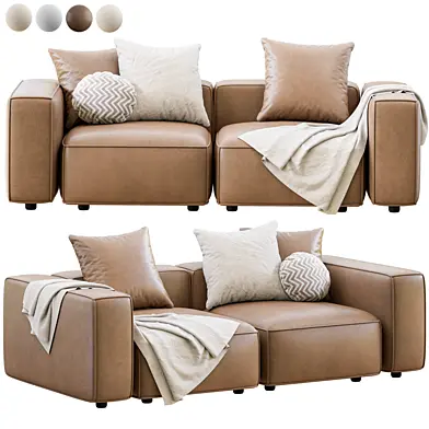 Mononova Roxen Two Seater Sofa