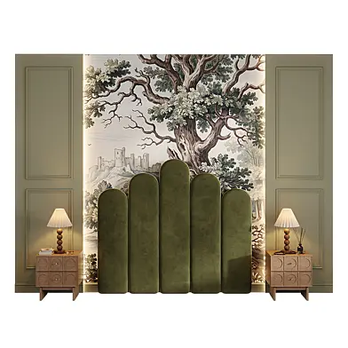 Headboard 9