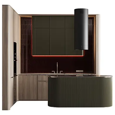 Kitchen №200