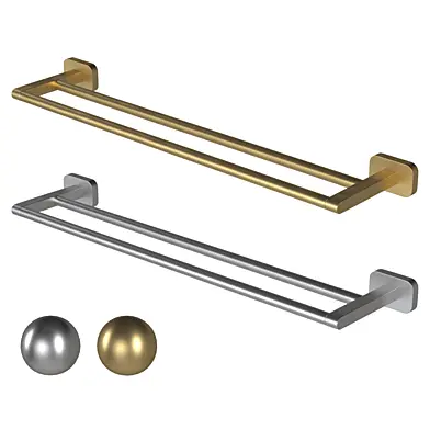 Towel rack WONZON & WOGHAND GRAFFITY, (WW-9311)