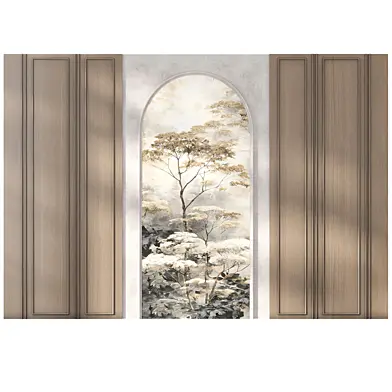 Wall Panel No12