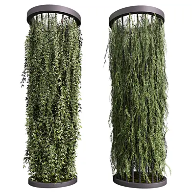 plant vol 1267 - column - ivy - fitowall