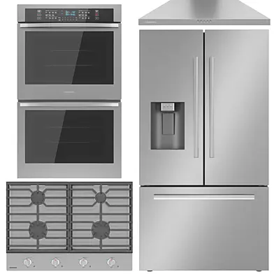 SAMSUNG kitchen appliance collection