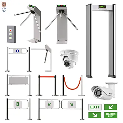 Security equipment
