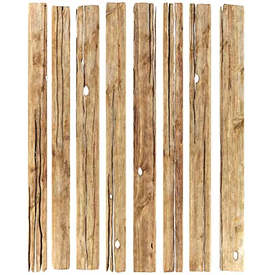 old boards 43