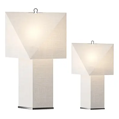 Hay Aplat Table Lamp