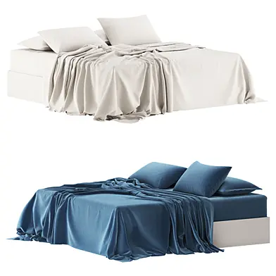Premium Cotton Bedding Set 001
