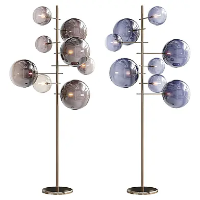 Bolle Stelo Floor Lamp