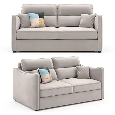 OM The Furny Sofa Bed Malmö DP