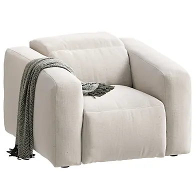 Armchair West Elm Delevan Power Recliner