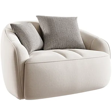 Armchair cara 01