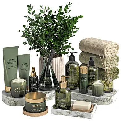 bathroom decor set007