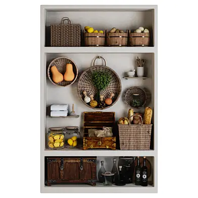 Kitchen accessories 038