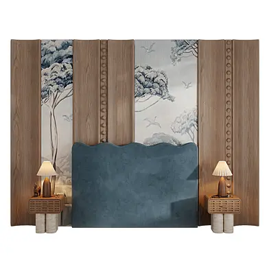 Headboard 12