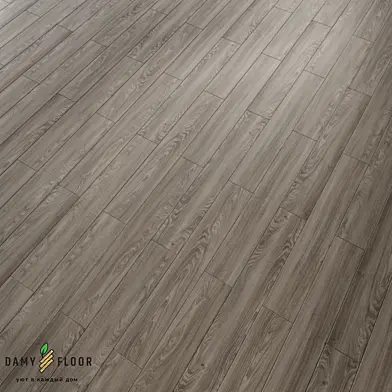 DAMY FLOOR - Smoked Oak LVT OM