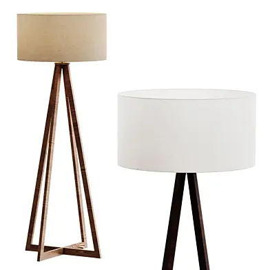 Everest Floor Lamp