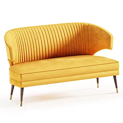 Ibis Sofa by Brabbu