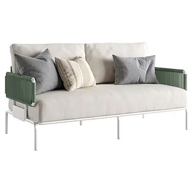 Sylva Outdoor Sofa