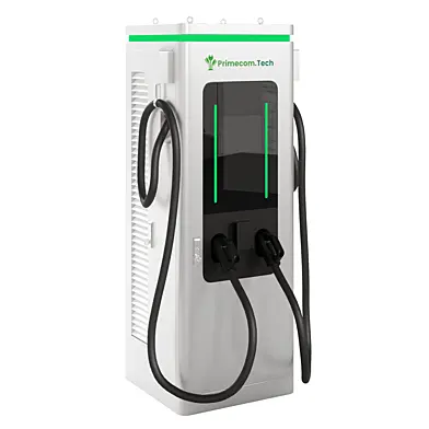 Level 3 DC Dual Dispenser EV Charger