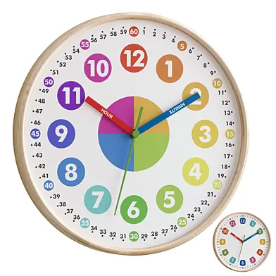 Clock 393