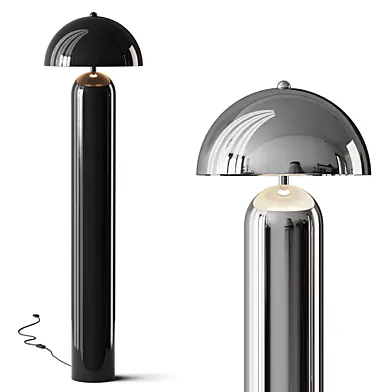 Walter Retro Floor Lamp