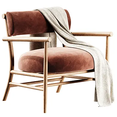 Copenhagen Nama Lounge Chair