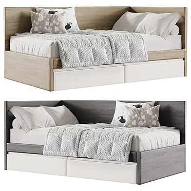 Sri Lanka Kids Bed
