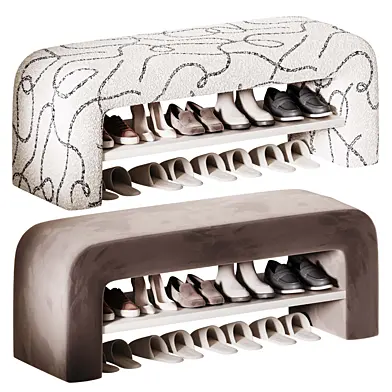 Shoe bench