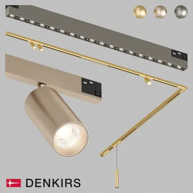 Om Denkirs Shine Prime SET 2
